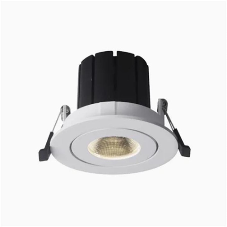 Modern Recessed LED Spotlight
