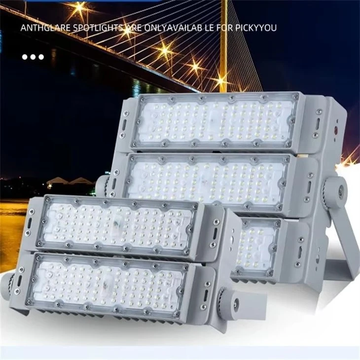led arena lights