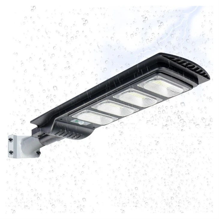 Motion Sensor Ip66Outdoor LED Solar Street Light factory