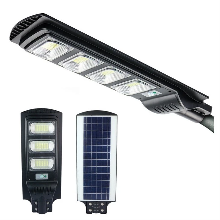 Motion Sensor Ip66Outdoor LED Solar Street Light high quality