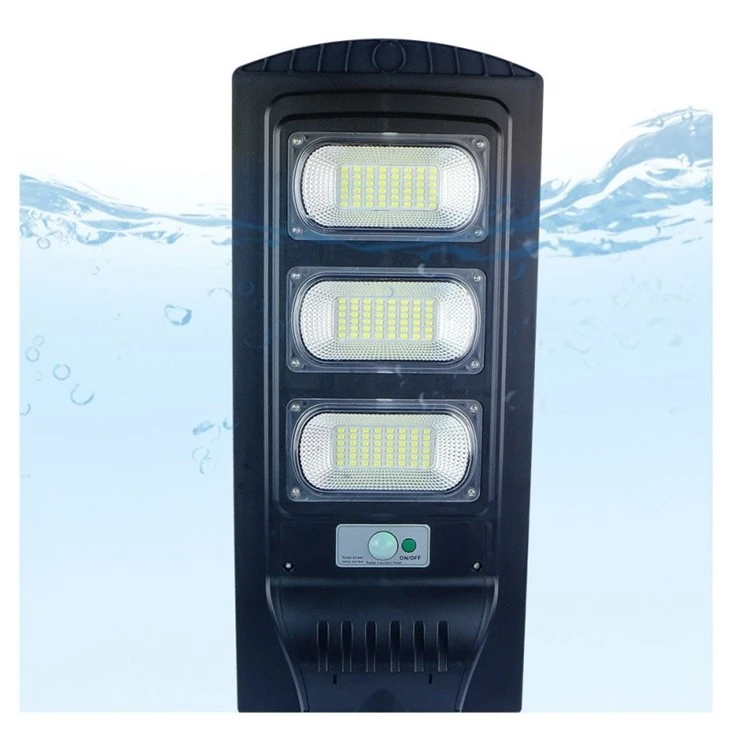 Motion Sensor Ip66Outdoor LED Solar Street Light price