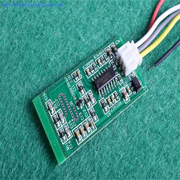 t8 led tube with motion sensor