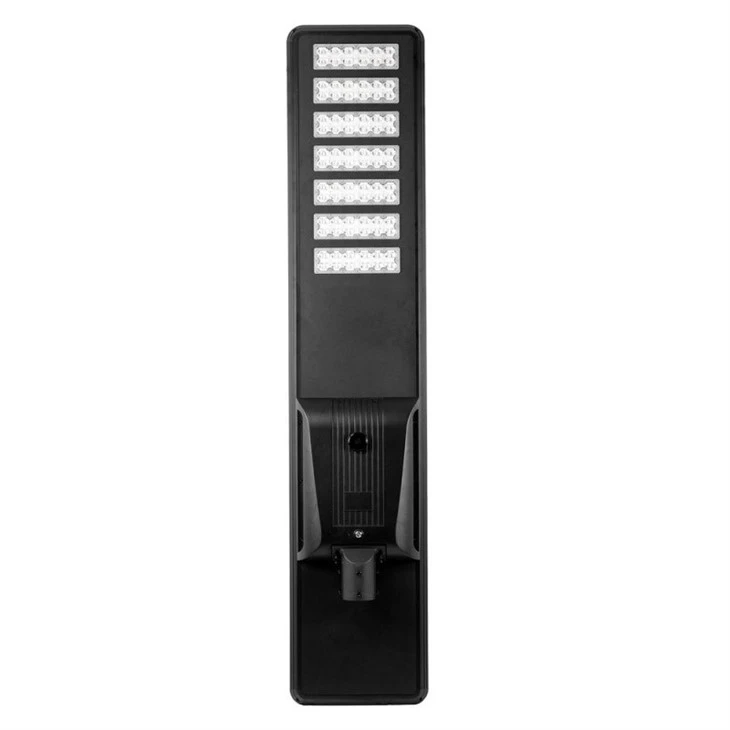 Motion Sensor Remote Control Solar Street Light factory