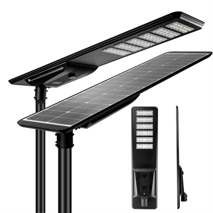 Motion Sensor Remote Control Solar Street Light