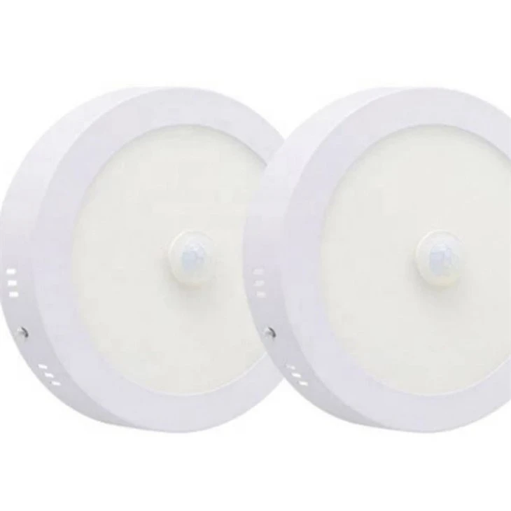 Motion Sensor Round Led Panel Light best