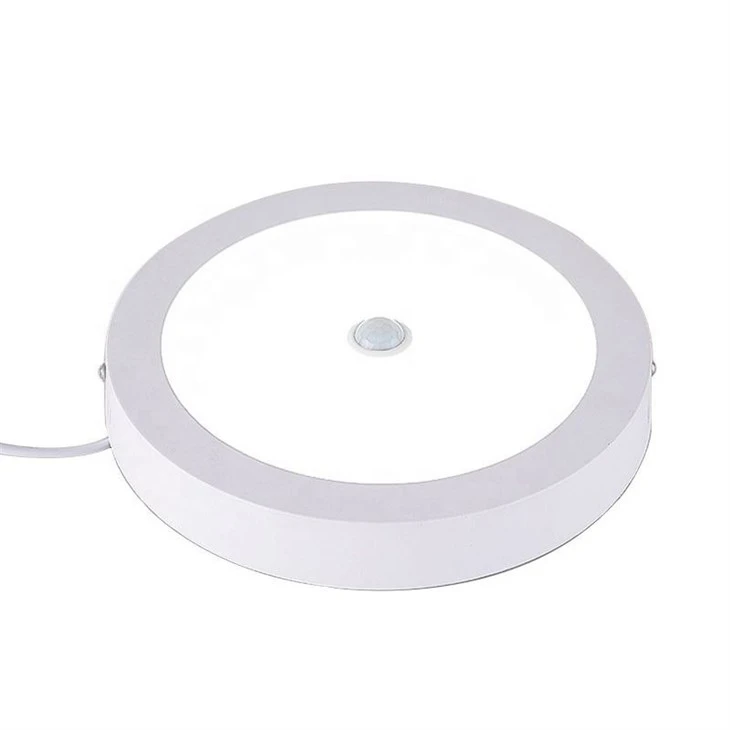 Motion Sensor Round Led Panel Light price
