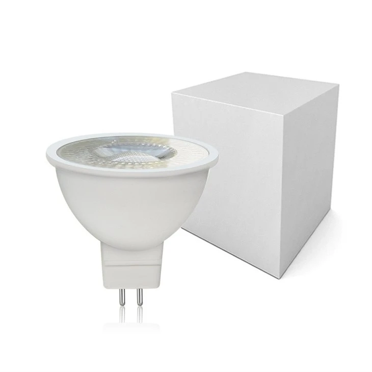 MR16 GU10 Aluminum SMD LED Spotlight best