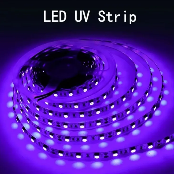 Multi-function UV Purple Soft LED Strip Light price