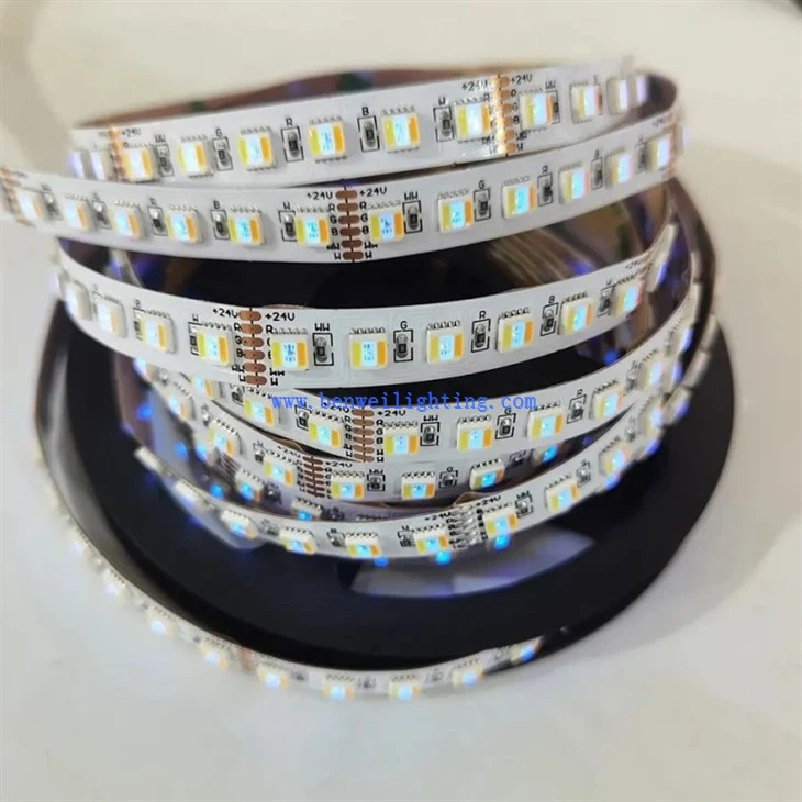 smart led flexible lighting strip