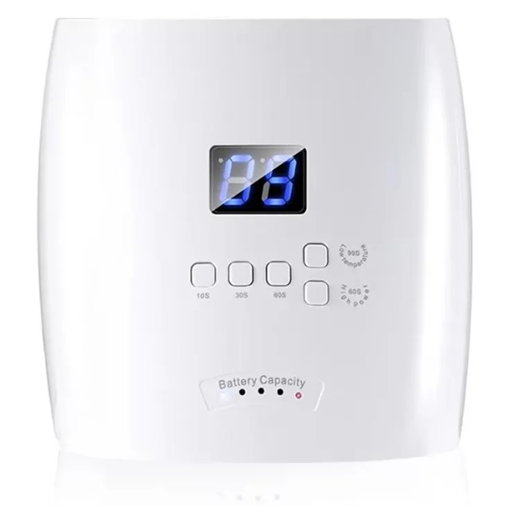 Nail Flashlight 48W Nail Lamp