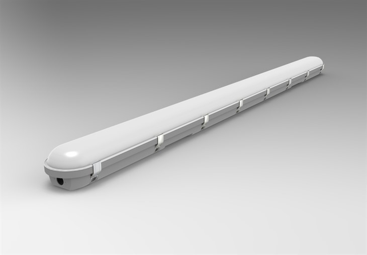 New Design LED Tri-proof Light (' T ' Wide Series)