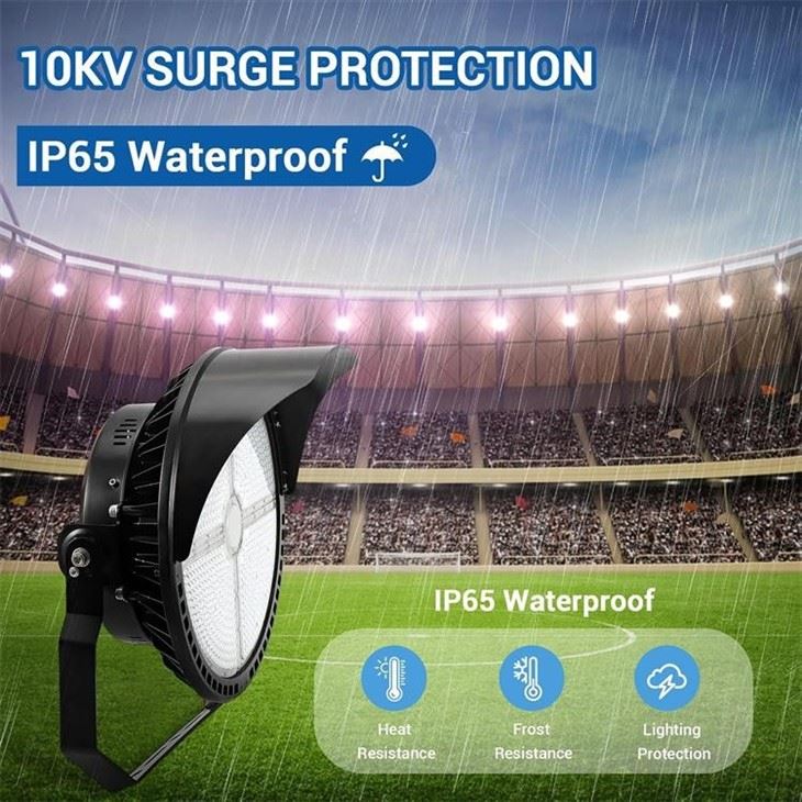 outdoor stadium lights