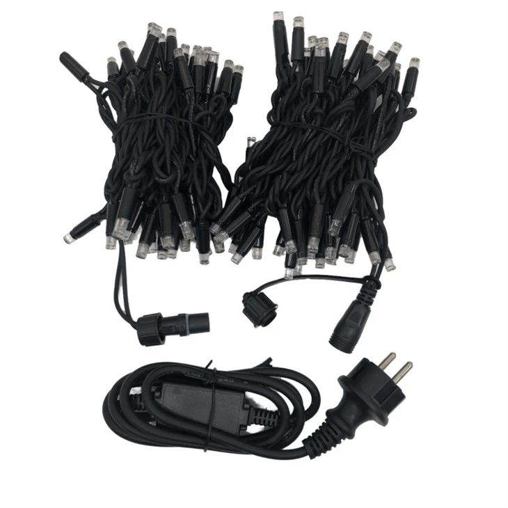 Outdoor 10m IP68 Led Christmas String Light