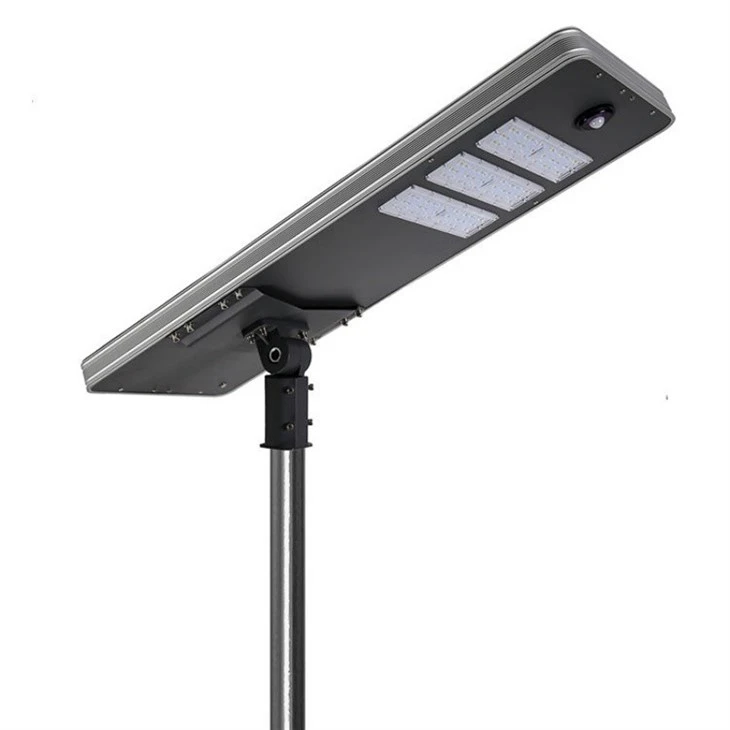 Outdoor Integrated All in One Led Solar Street Light best