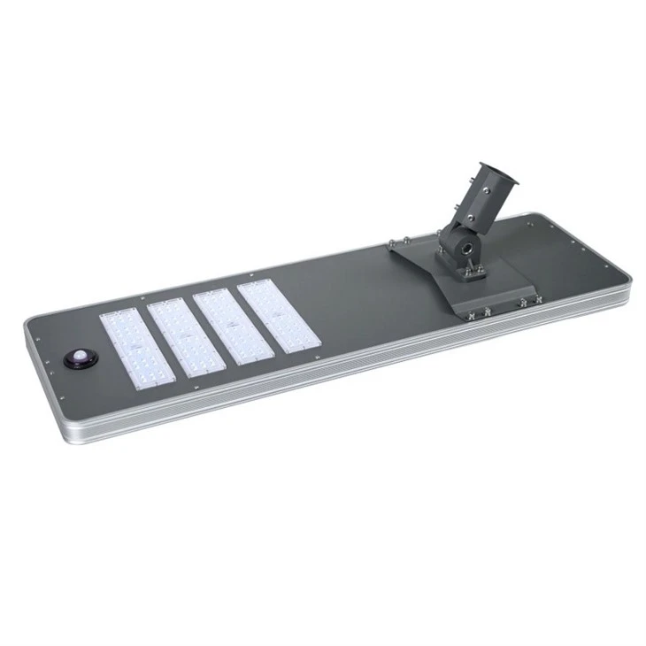 Outdoor Integrated All in One Led Solar Street Light factory