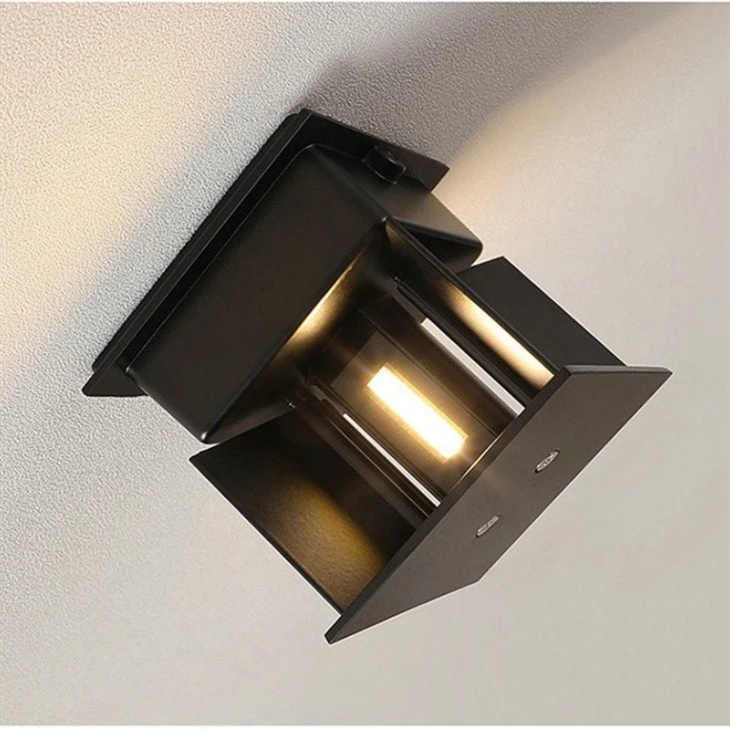 Outdoor Ip65 Waterproof Super Bright Wall Lamp high quality