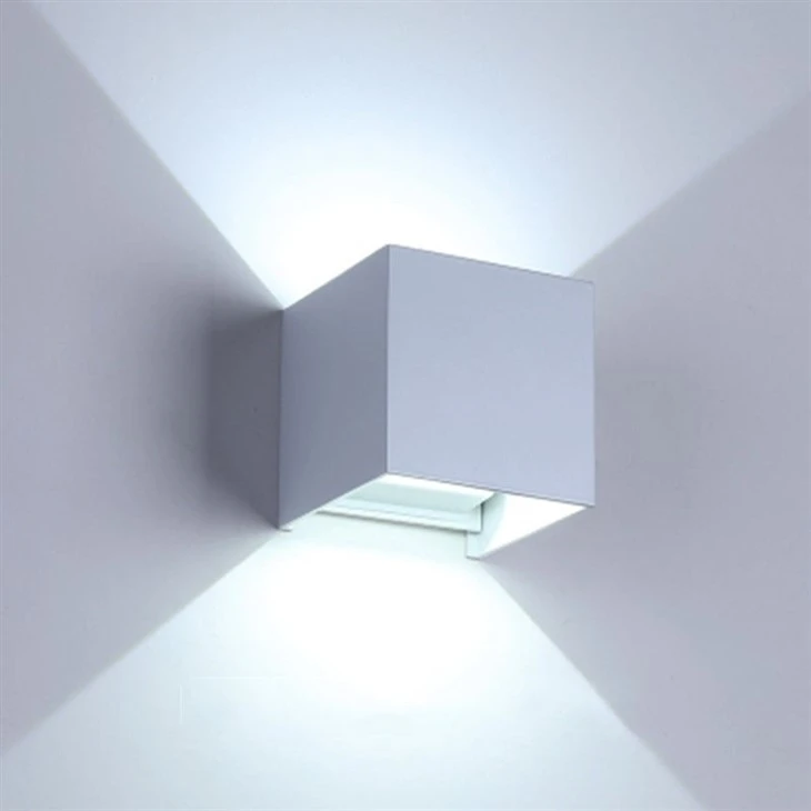 Outdoor Ip65 Waterproof Super Bright Wall Lamp suppliers