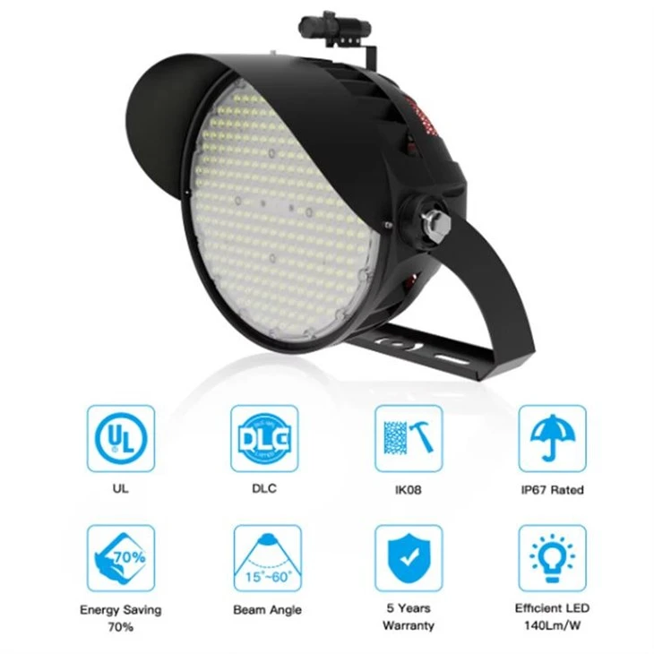 Outdoor Led High Mast Light
