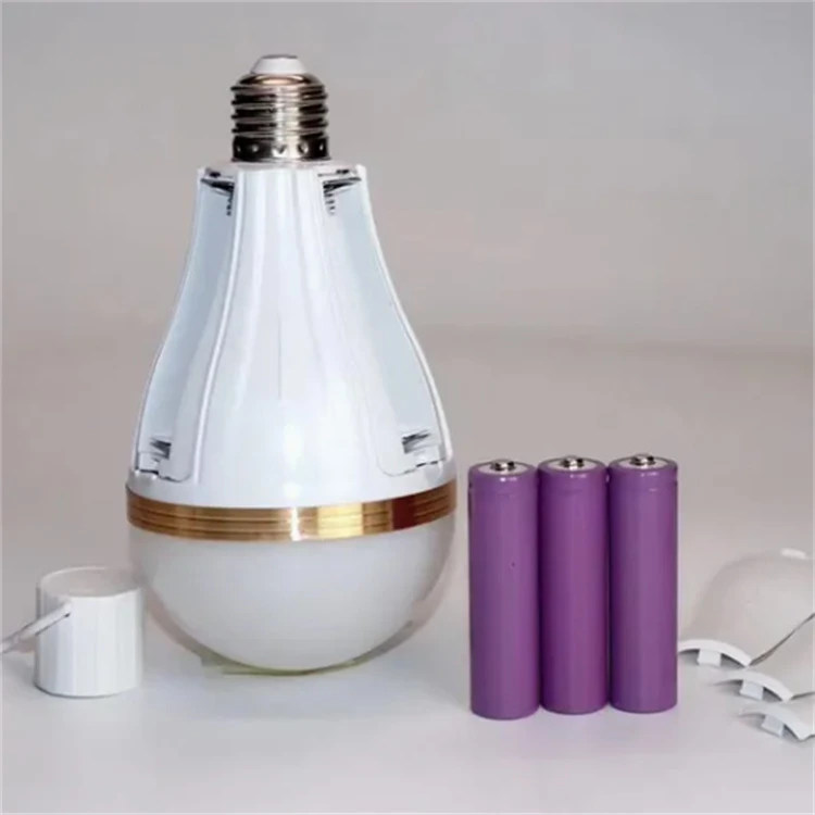Outdoor LED Rechargeable