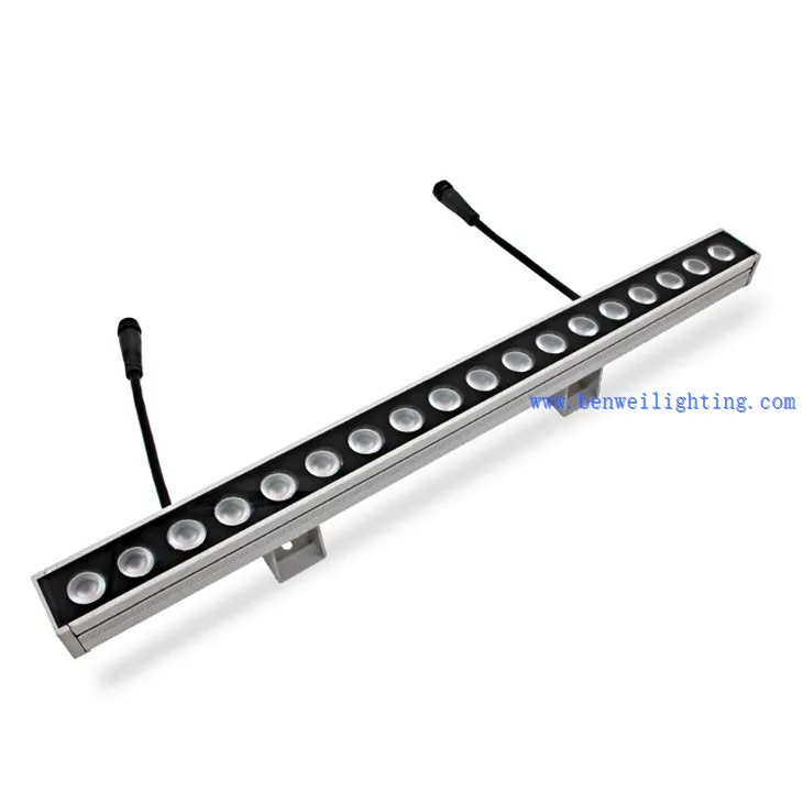 Outdoor Linear Led Wall Washer Light
