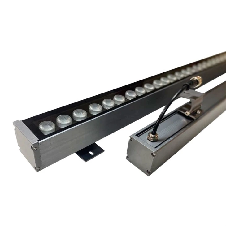 Outdoor RGB 3030 LED Wall Washer Light