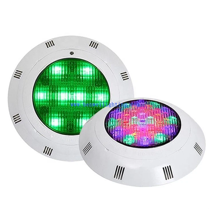 inground pool lights wireless