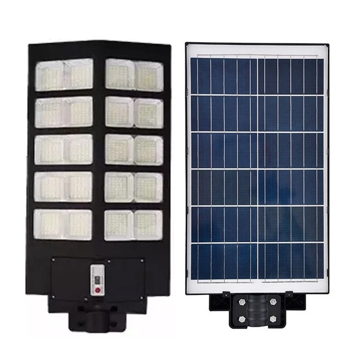 Outdoor Waterproof Ip67 LED Solar Street Light suppliers