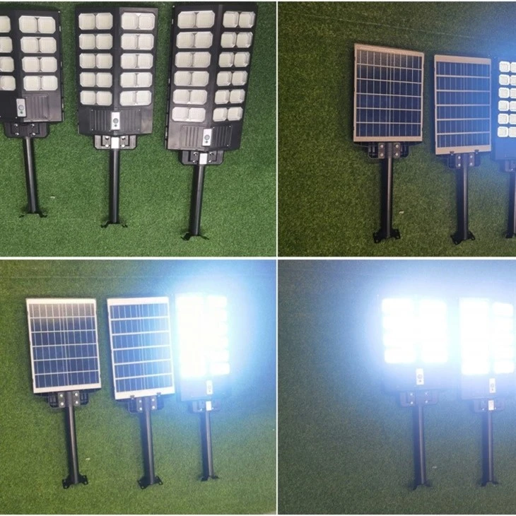 Outdoor Waterproof Ip67 LED Solar Street Light price