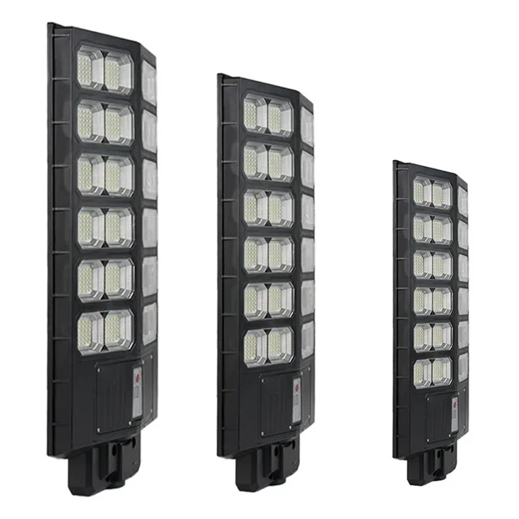 Outdoor Waterproof Ip67 LED Solar Street Light