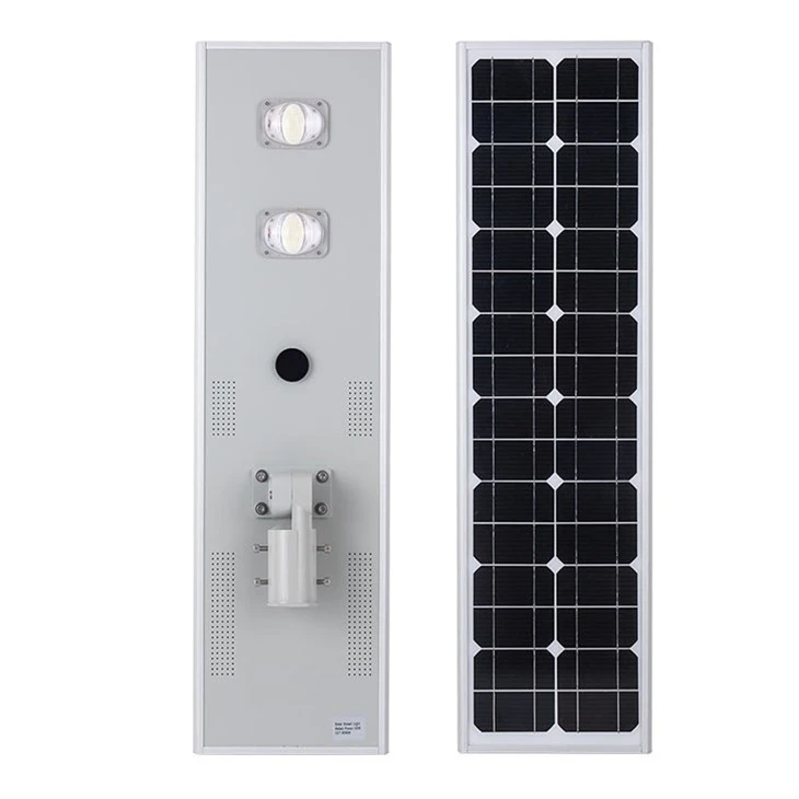 Outdoor Waterproof Motion Sensor LED Solar Street Light suppliers