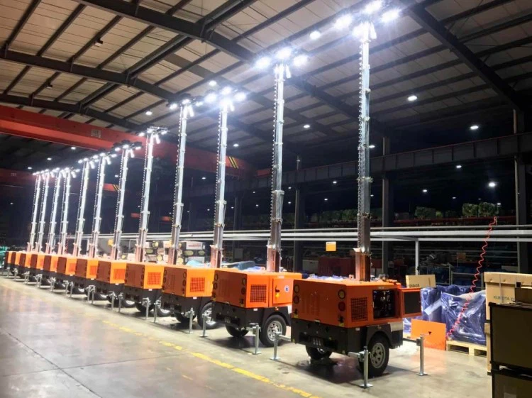 LED Tower Lights LED Tower Lights