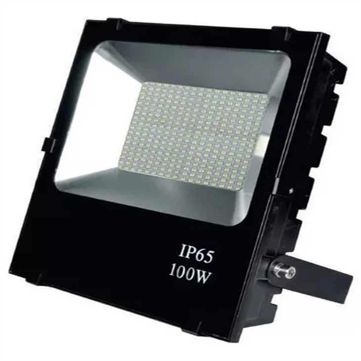 Parking Lot Flood Light (2)