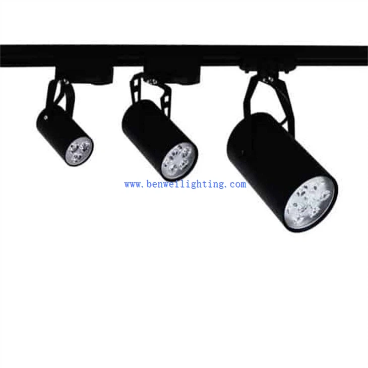 Pendant track light (4)