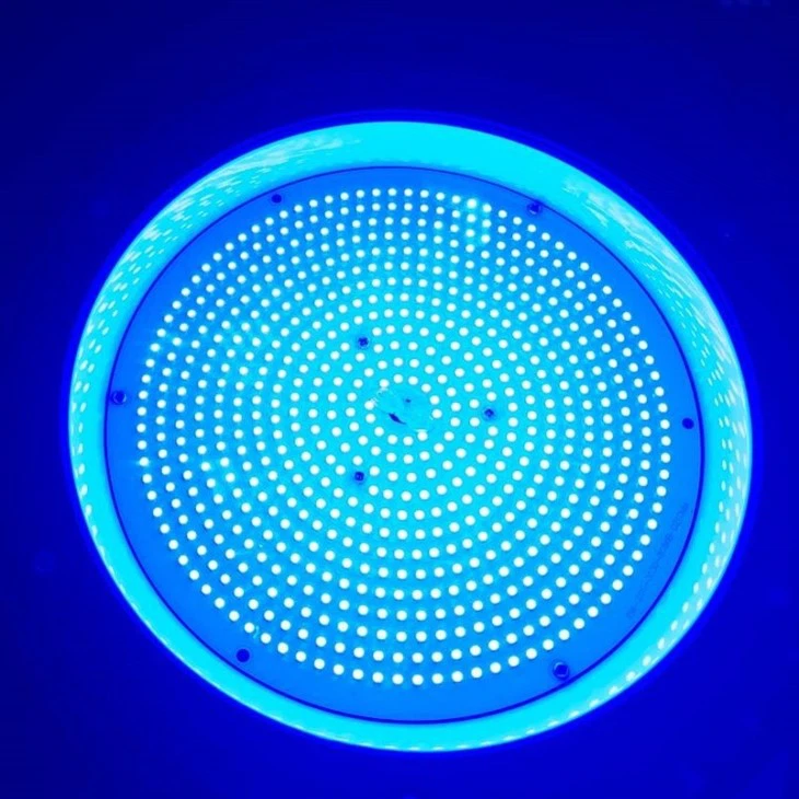 Photocatalytic reaction UV LED lamp