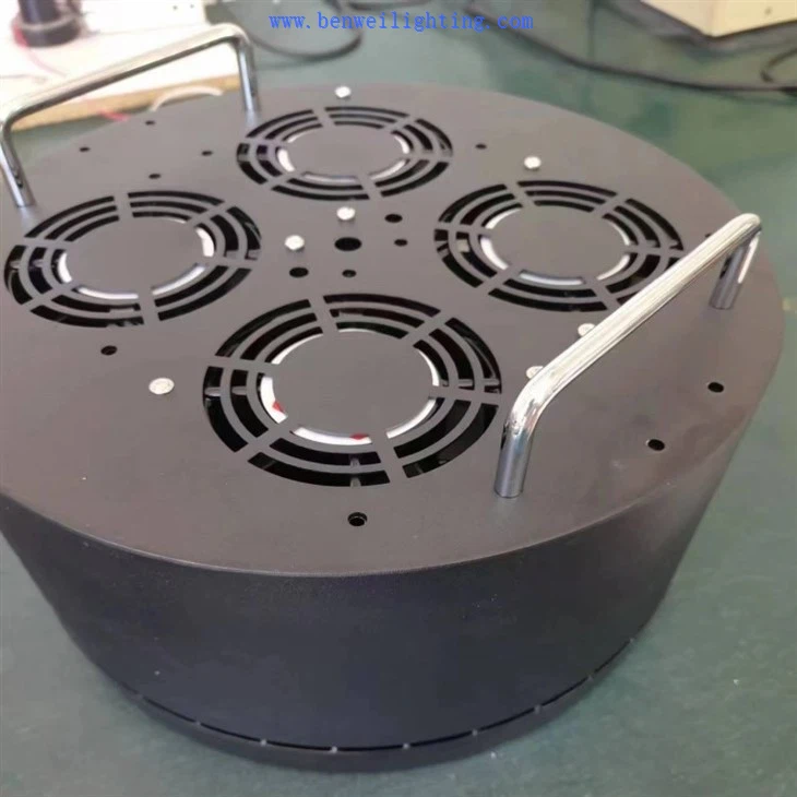 photochemical catalysis 254nm led lamp