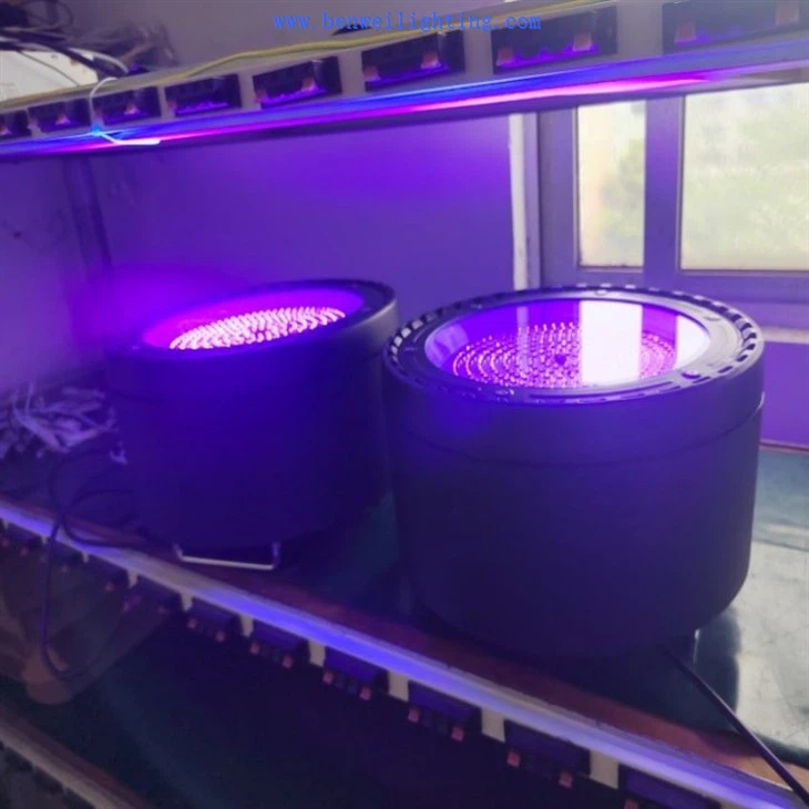 Photocatalytic reaction UV 310nm LED lamp