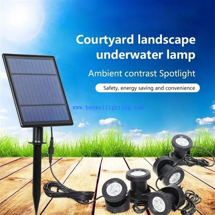 Powered Landscape Light (1)