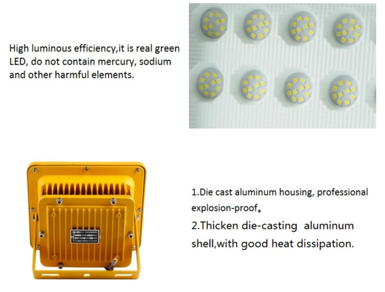 explosion proof led light explosion proof led light