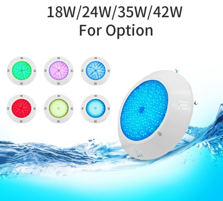 LED pool lights LED pool lights