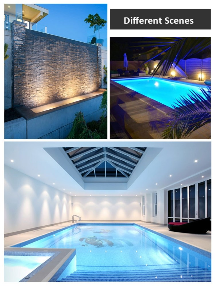 swimming pool LED lighting swimming pool LED lighting