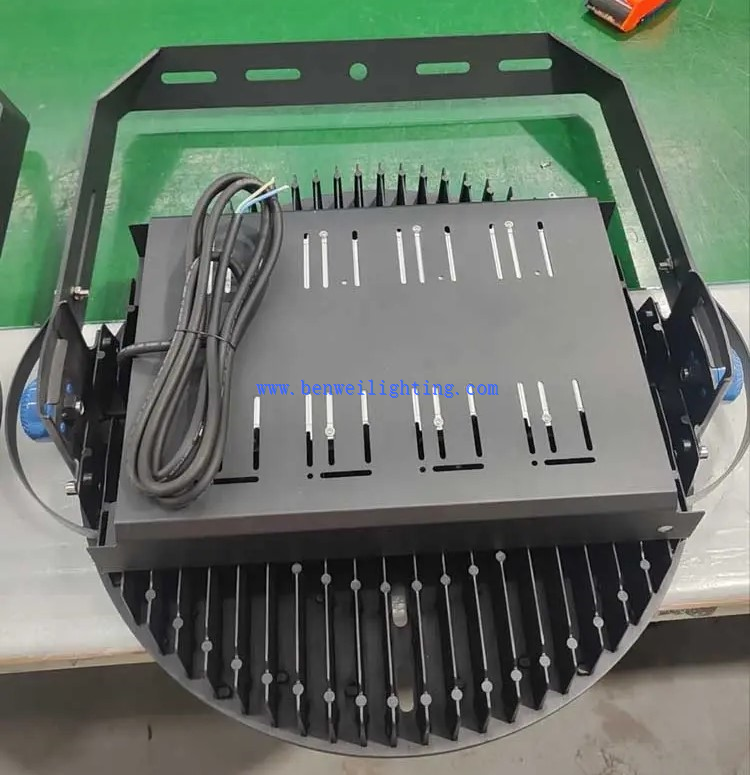 LED Round stadium lighting LED Round stadium lighting