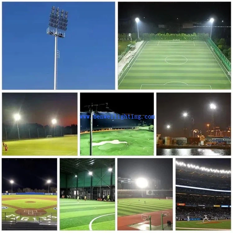 Round LEDs Stadium Lightings Round LEDs Stadium Lightings