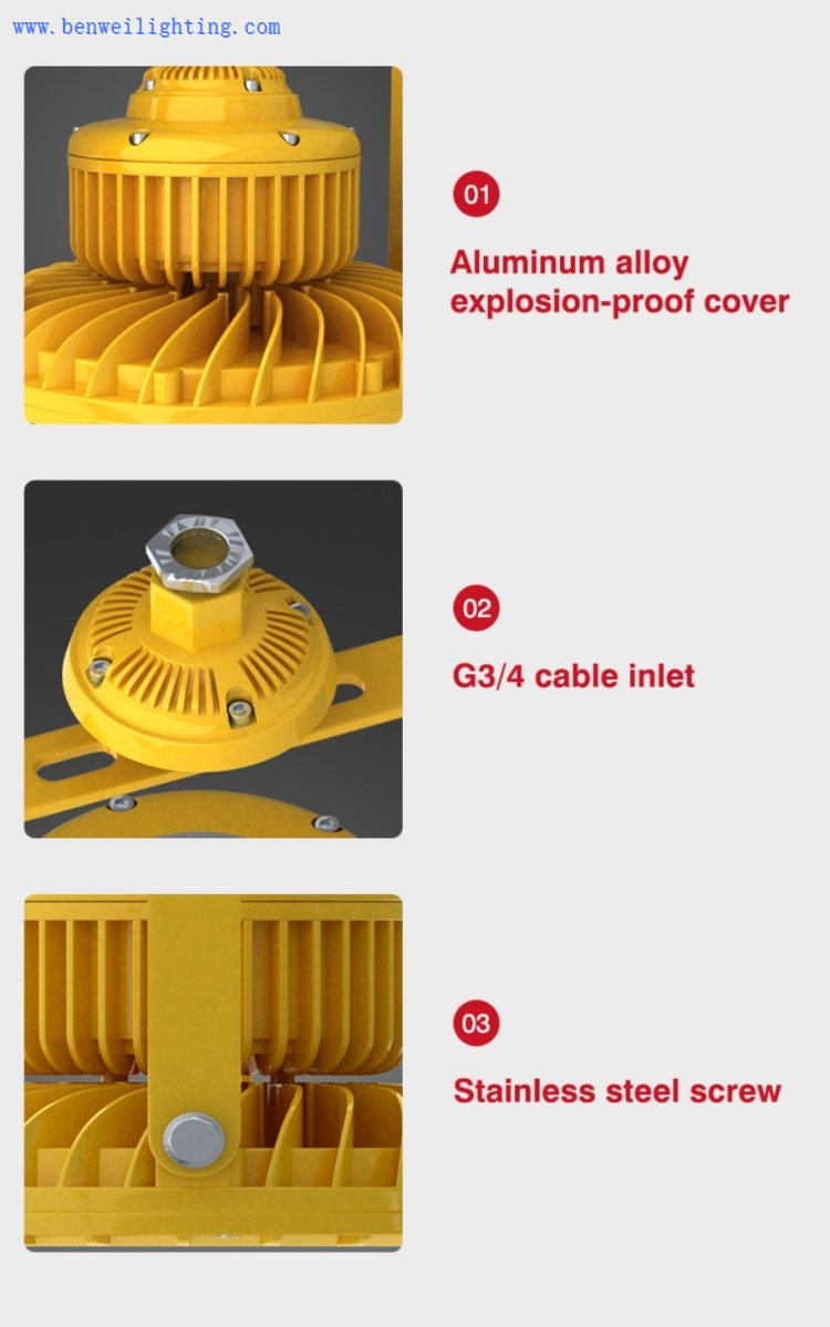 explosion led light explosion led light