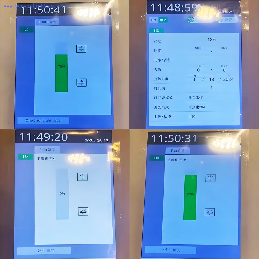 LED light dimmer LED light dimmer