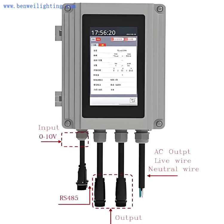 LED poultry light dimmer LED poultry light dimmer