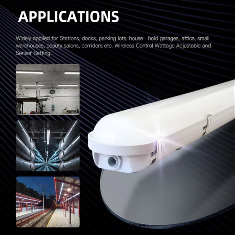 ip65 led tri proof light ip65 led tri proof light