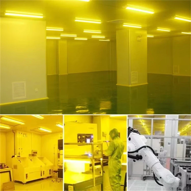 yellow cover anti uv light 20W yellow cover anti uv light 20W
