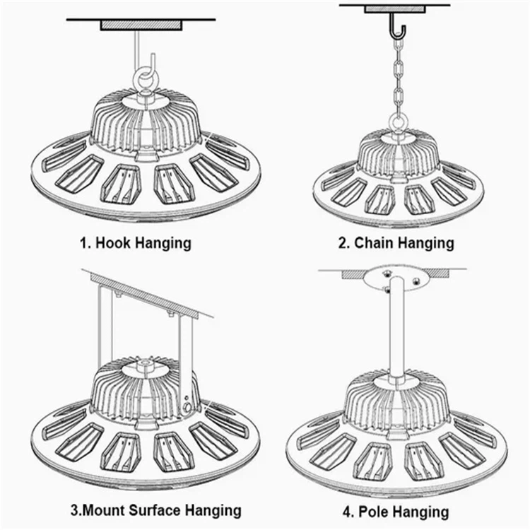ufo led high bay ufo led high bay