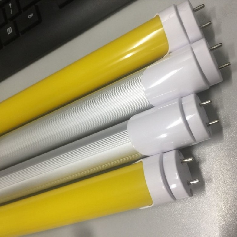 Anti yellow cover 120cm T8 LED light Anti yellow cover 120cm T8 LED light