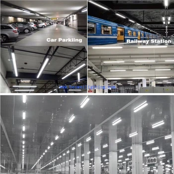 LED triproof lighting LED triproof lighting
